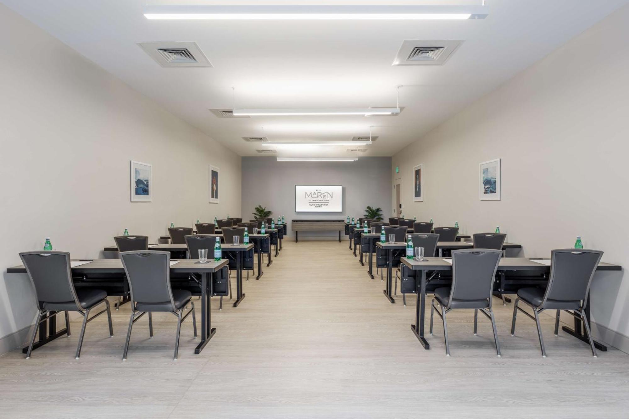 Hotel Maren Fort Lauderdale Beach, Curio Collection By Hilton Exterior foto