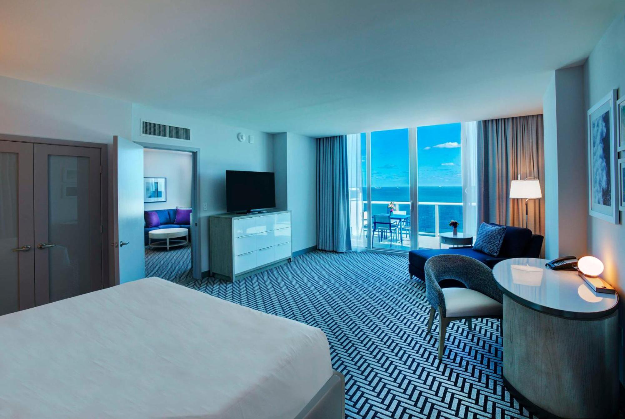 Hotel Maren Fort Lauderdale Beach, Curio Collection By Hilton Exterior foto
