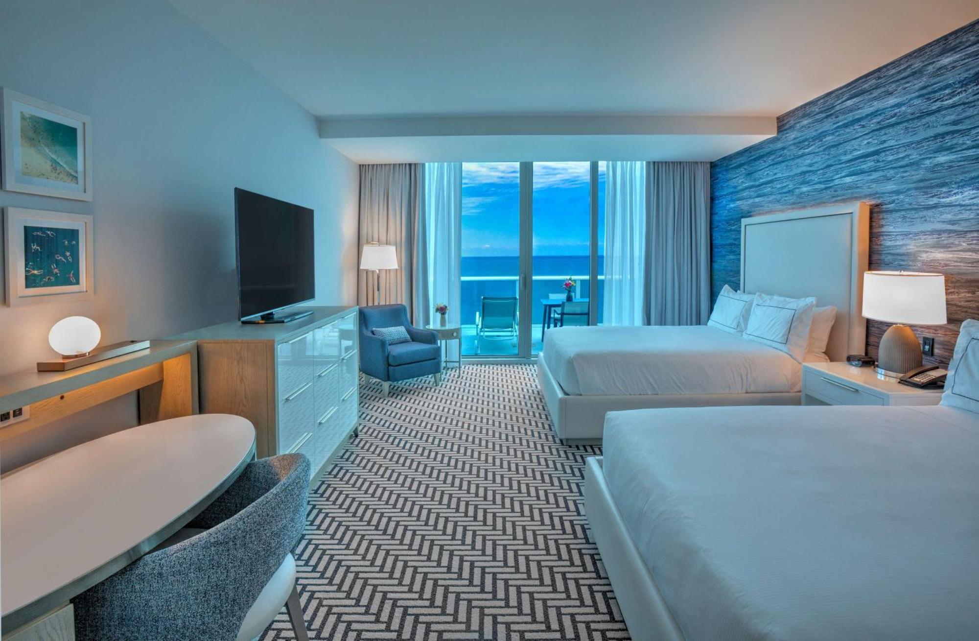 Hotel Maren Fort Lauderdale Beach, Curio Collection By Hilton Exterior foto