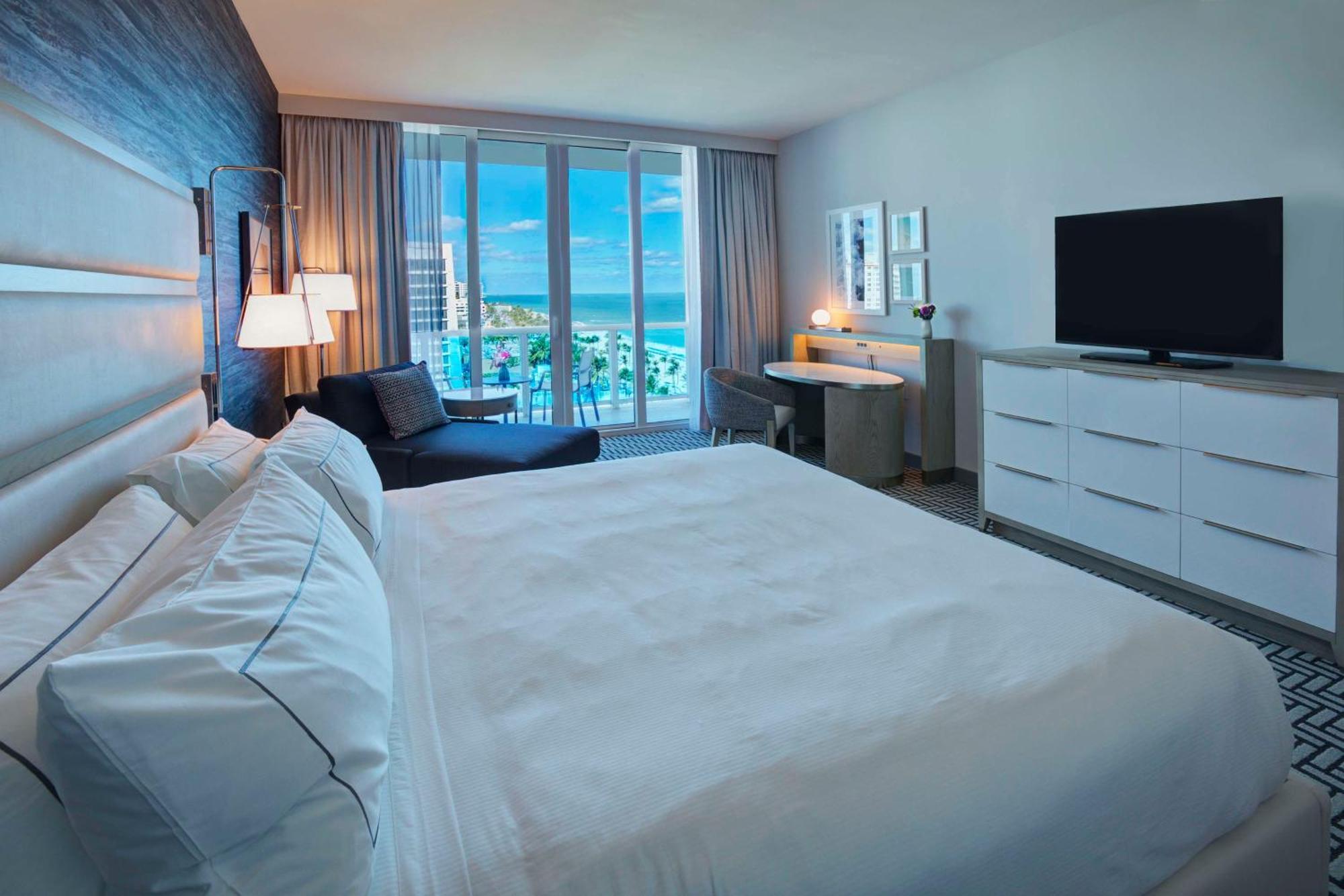 Hotel Maren Fort Lauderdale Beach, Curio Collection By Hilton Exterior foto